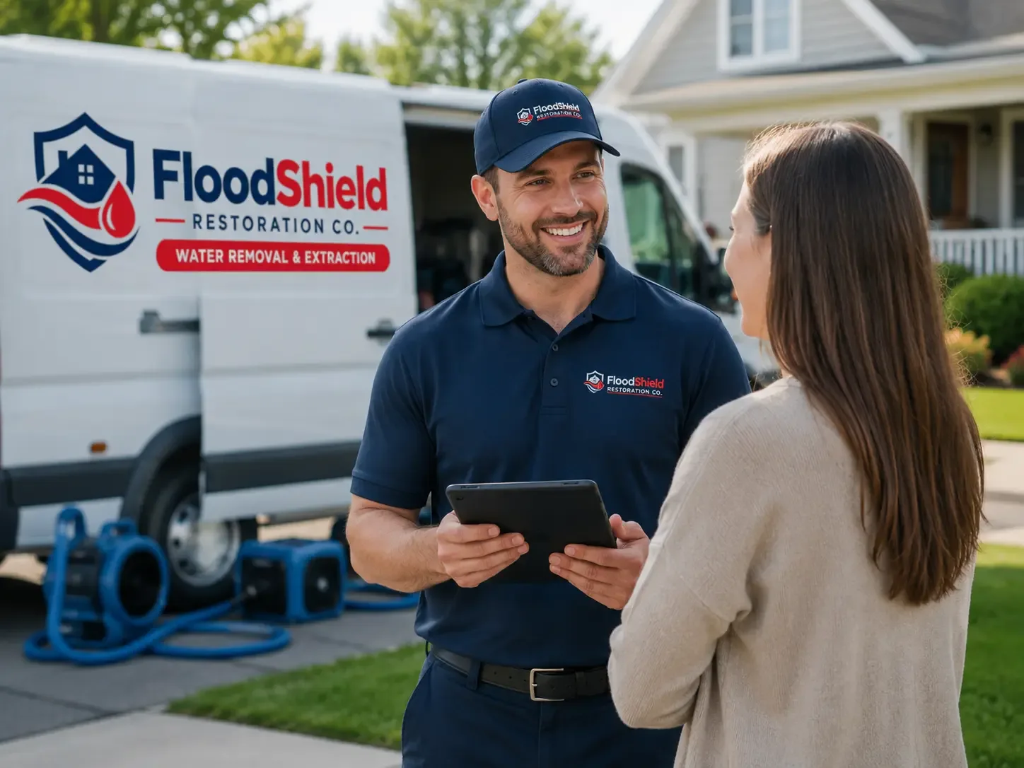 Flood Damage Restoration Breda, IA FAQs